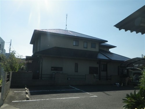 住まいの傷み診断