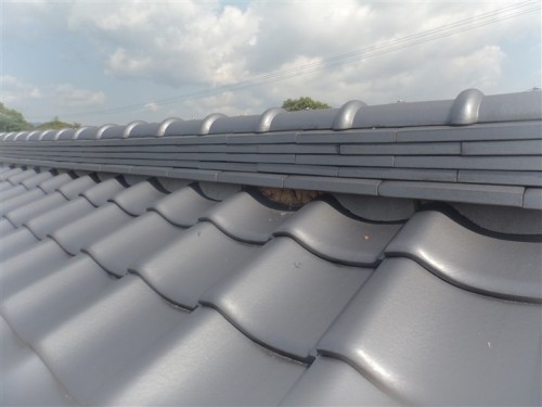 漆喰工事をしました。